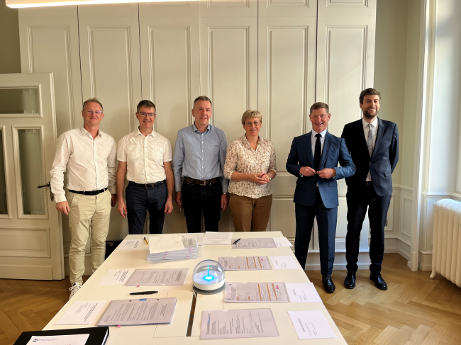 Investronic group continues its growth